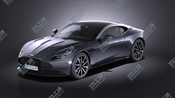 images/goods_img/20210312/Aston Martin DB11 2017/2.jpg